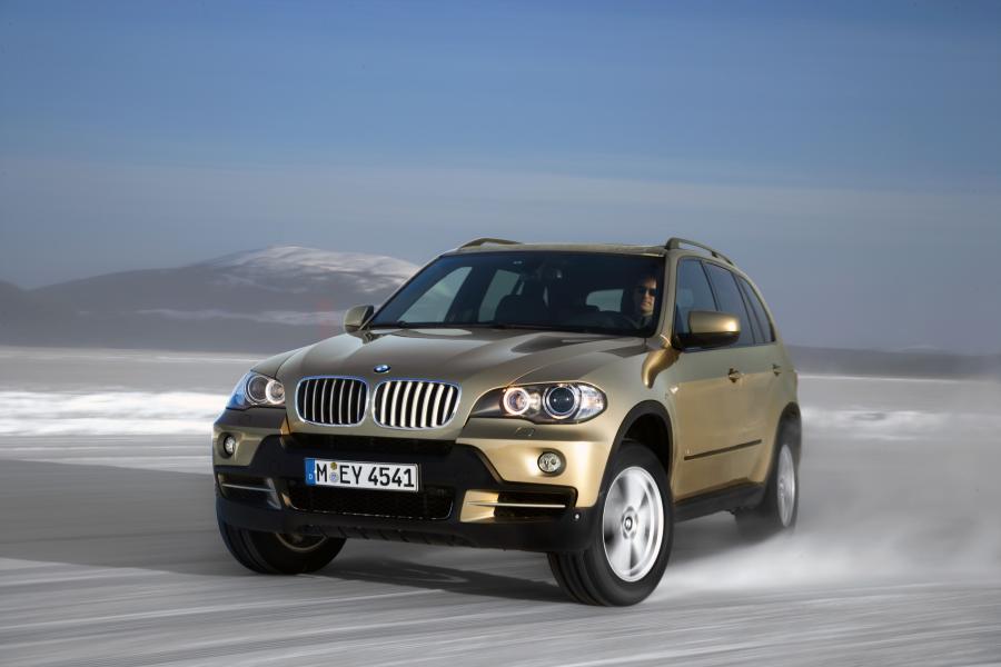  BMW X5 4.8i (E70) 2006 года  (WW) (фото 63 из 64)